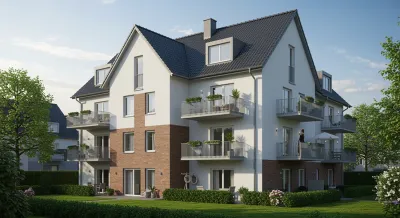 Immobilienmarketing & Vermarktungsbilder