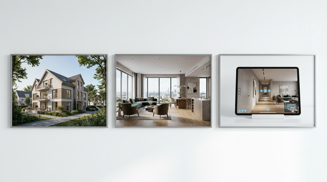 Welche Visualisierung passt zu Ihrem Projekt?