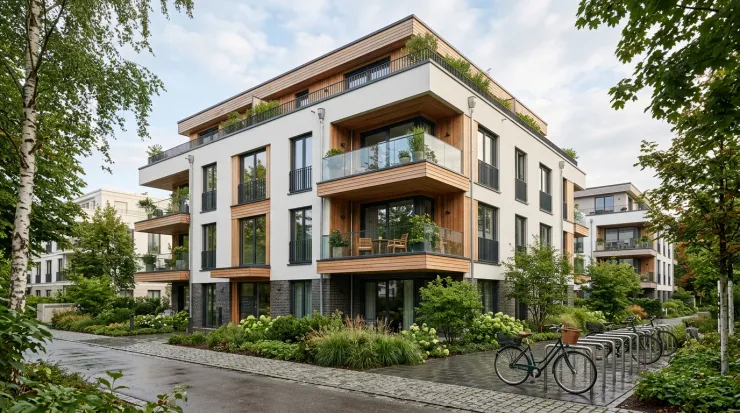 Einheitliche Visualisierungen für Ihre Immobilien&shy;vermarktung