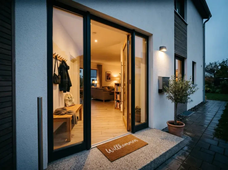 Visualisierung als Teil professioneller Immobilien&shy;vermarktung