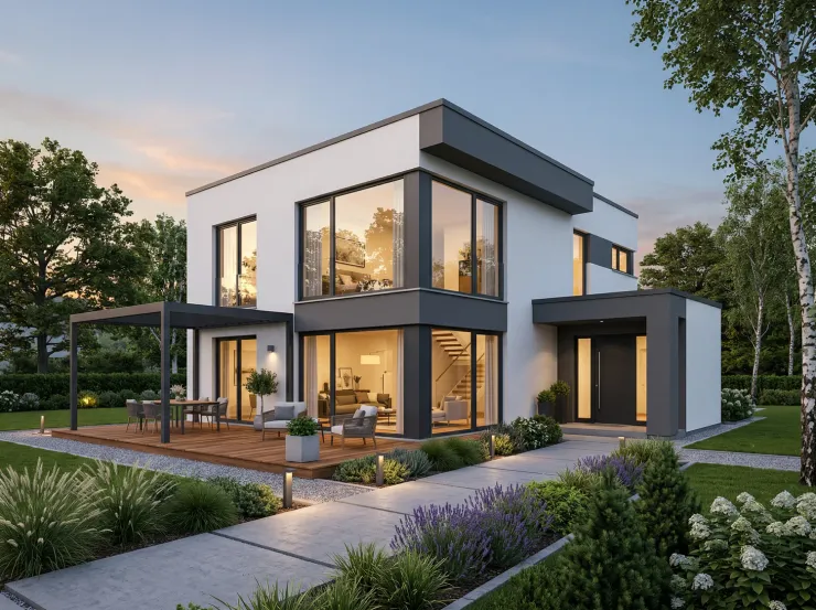 Was Immobilien&shy;visualisierung in der Vermarktung bewirken kann"