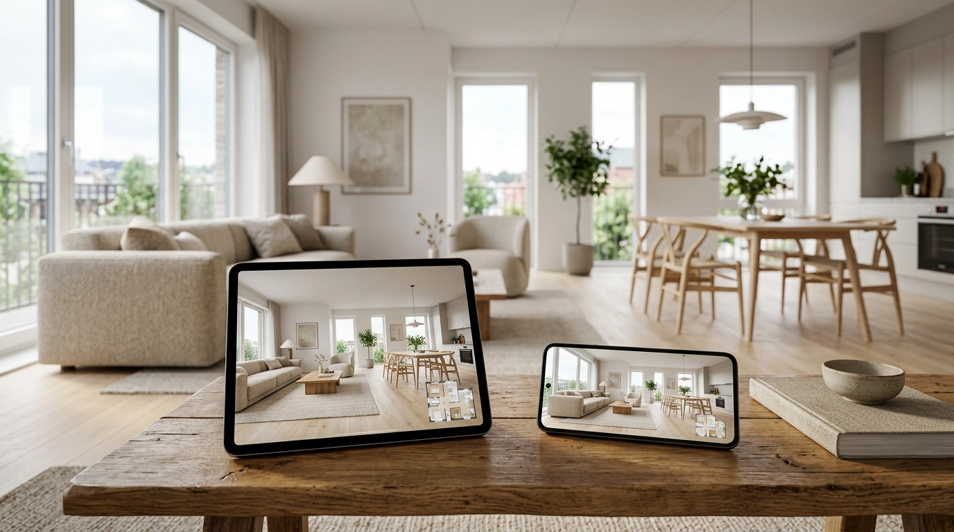 Virtuelle Rundgänge für Immobilien: Wann sie sinnvoll sind