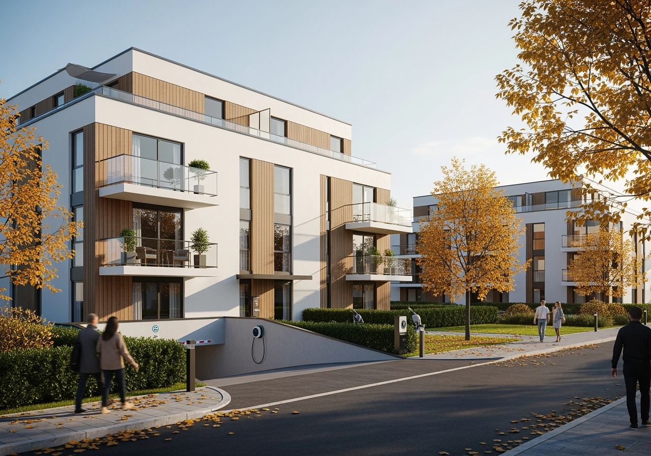 Wofür sich Architekturvisualisierung eignet