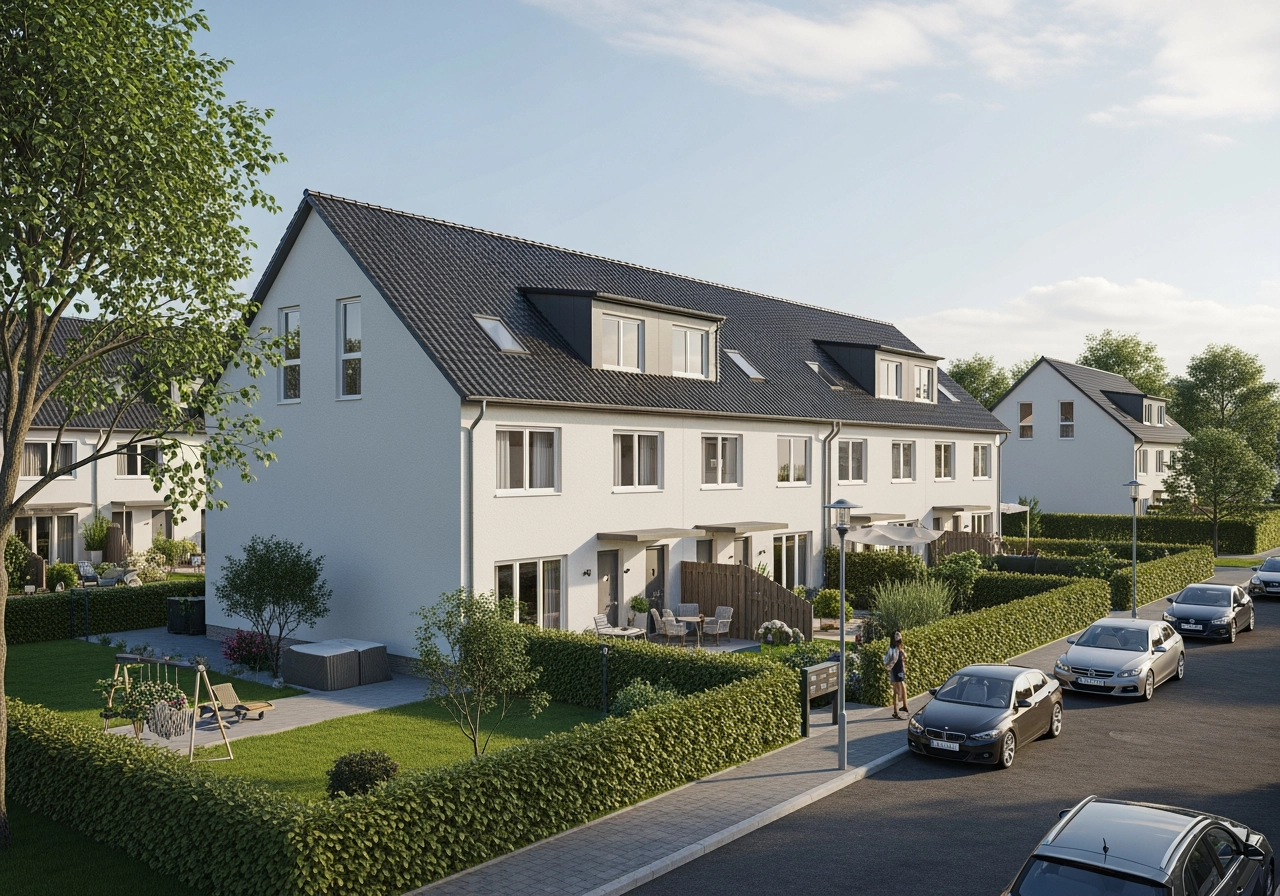 Architekturvisualisierung