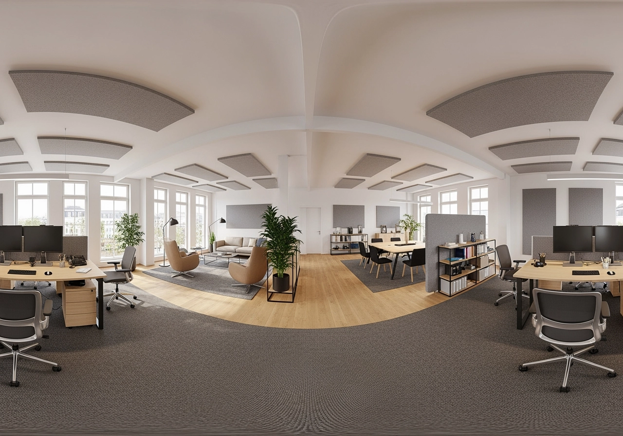 360grad grossraumbuero virtueller rundgang arbeitswelt – Virtuelle Rundgänge (360°)