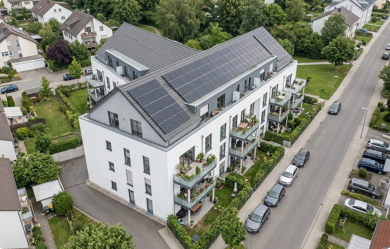 So greifen unsere Leistungen ineinander